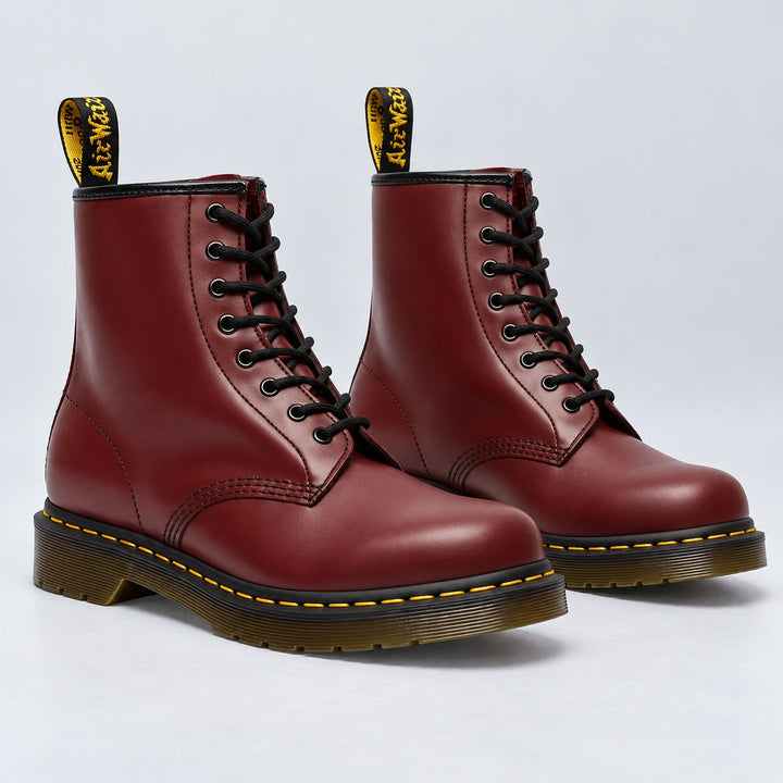 BERNADETTE™ | CLASSIC LACE-UP ANKLE BOOTS