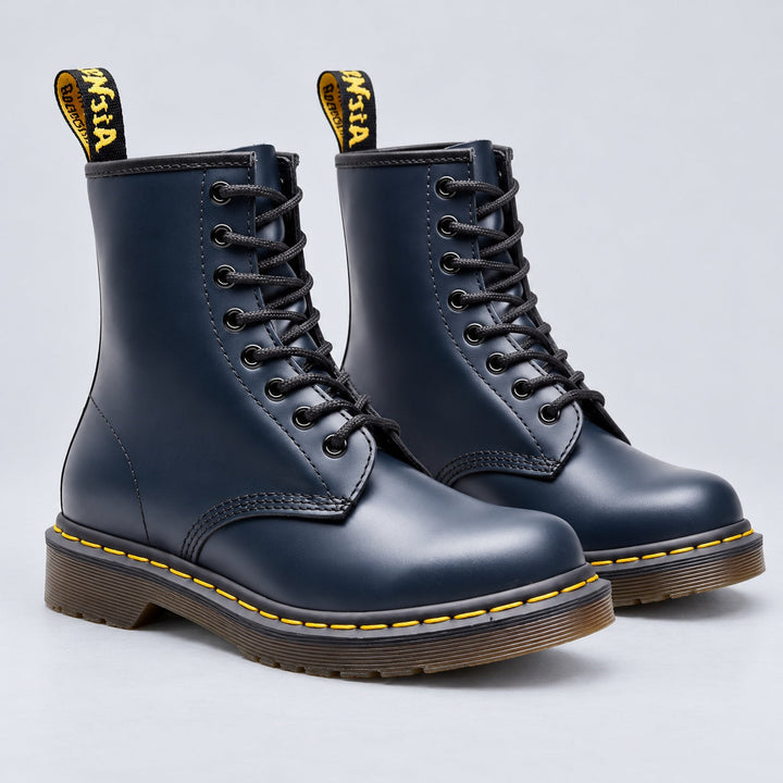 BERNADETTE™ | CLASSIC LACE-UP ANKLE BOOTS