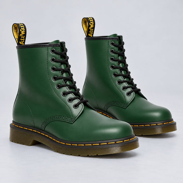 BERNADETTE™ | CLASSIC LACE-UP ANKLE BOOTS