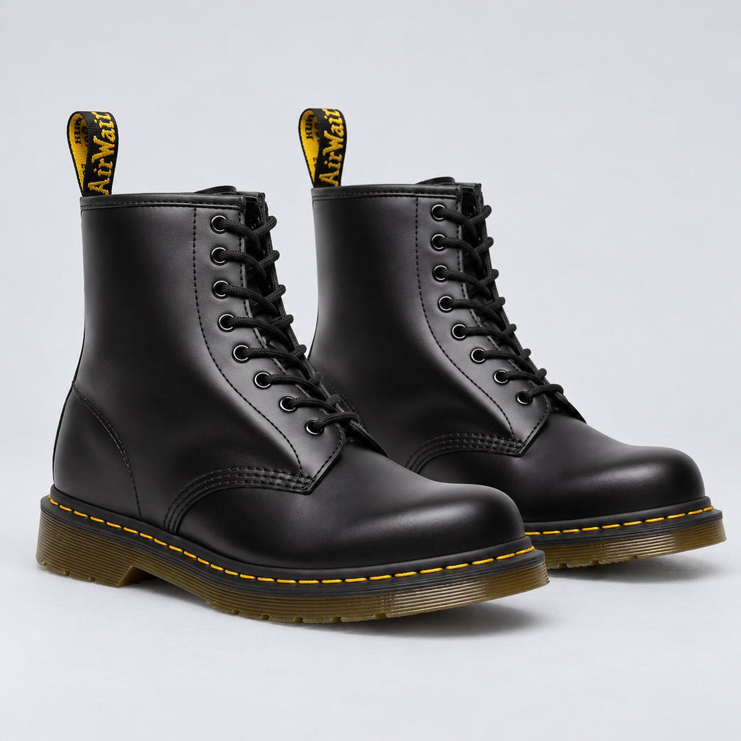 BERNADETTE™ | CLASSIC LACE-UP ANKLE BOOTS