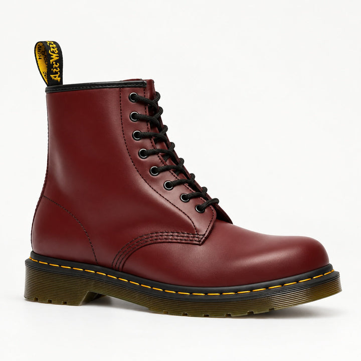 BERNADETTE™ | CLASSIC LACE-UP ANKLE BOOTS