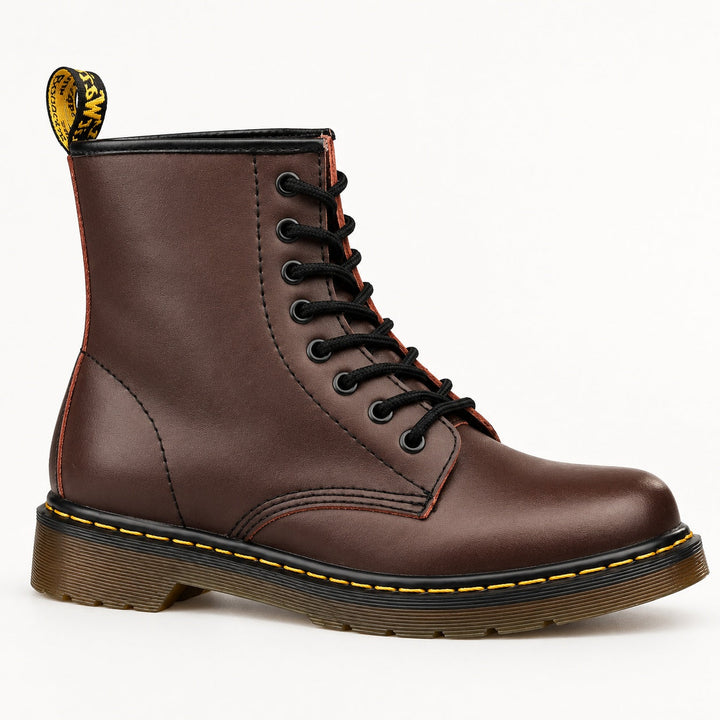 BERNADETTE™ | CLASSIC LACE-UP ANKLE BOOTS