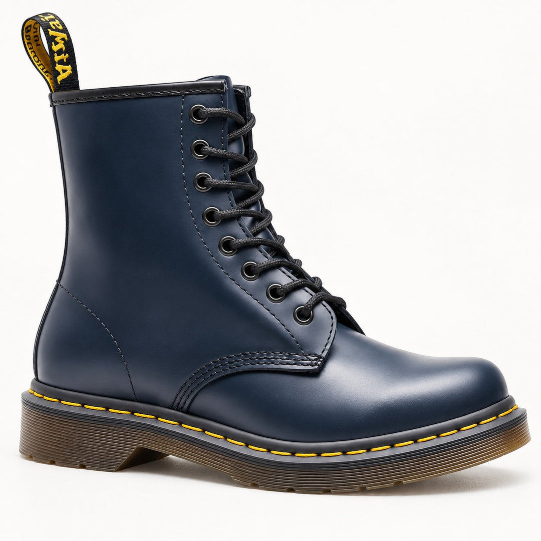 BERNADETTE™ | CLASSIC LACE-UP ANKLE BOOTS