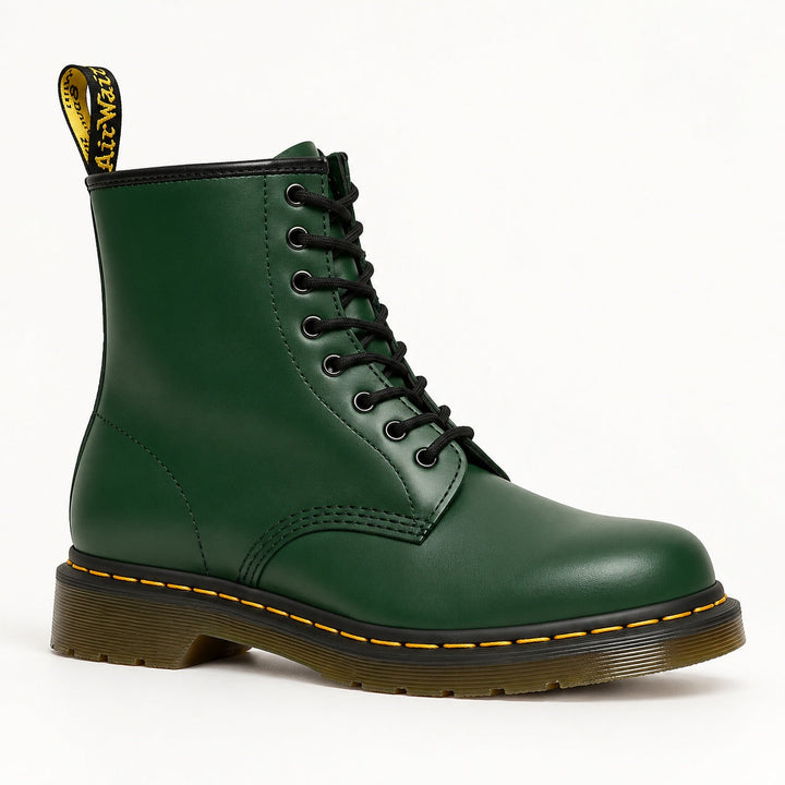 BERNADETTE™ | CLASSIC LACE-UP ANKLE BOOTS