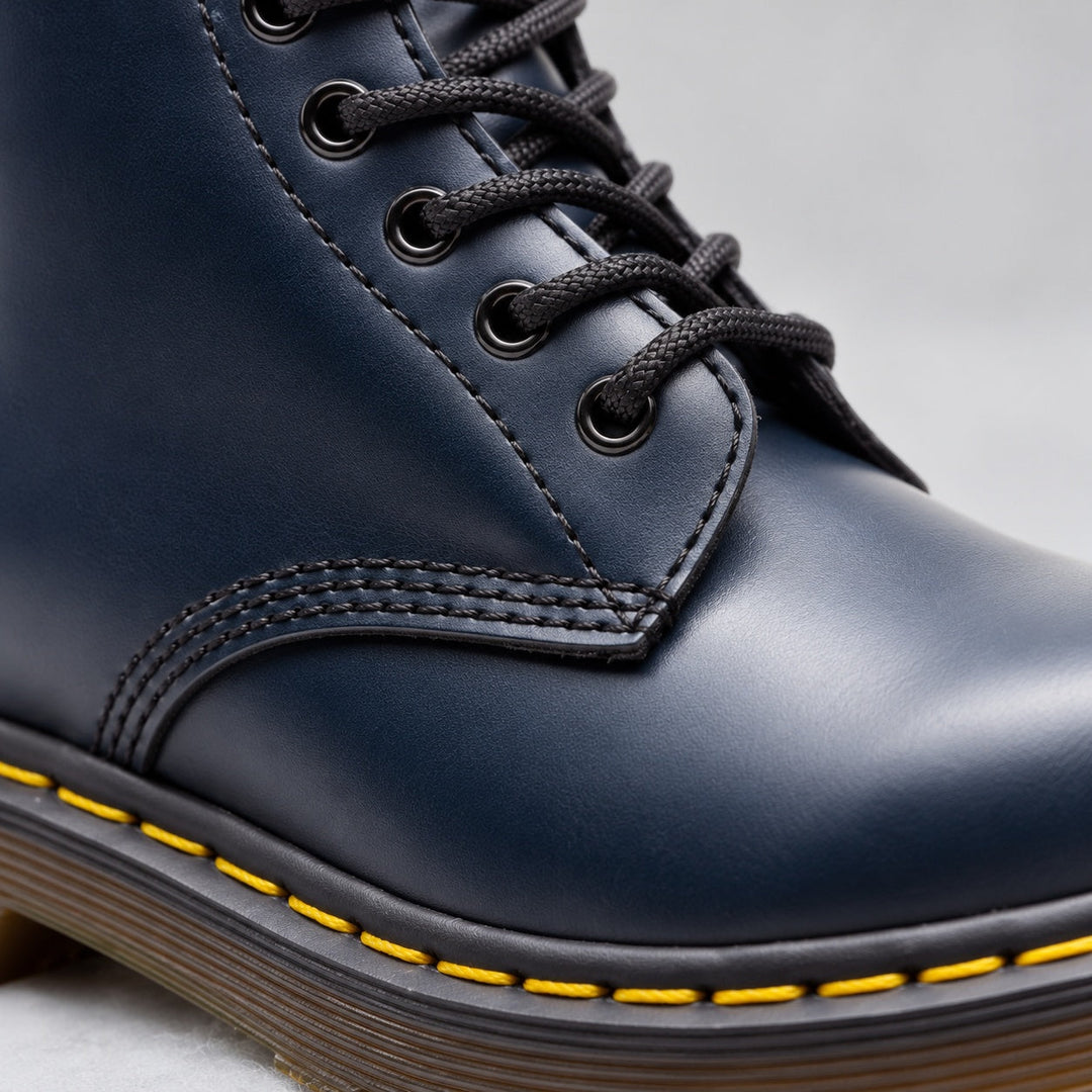 BERNADETTE™ | CLASSIC LACE-UP ANKLE BOOTS