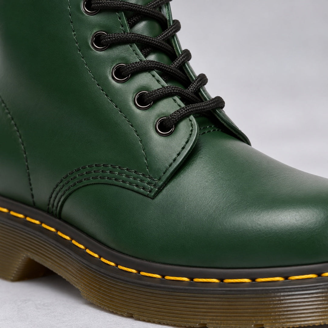 BERNADETTE™ | CLASSIC LACE-UP ANKLE BOOTS