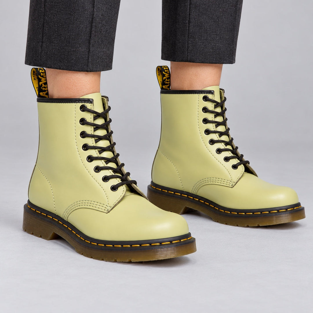 BERNADETTE™ | CLASSIC LACE-UP ANKLE BOOTS