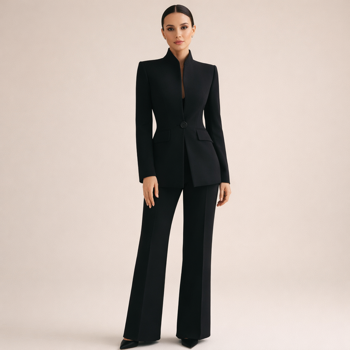 THALASSA™ | Elegant Tailored Two-Piece Suit