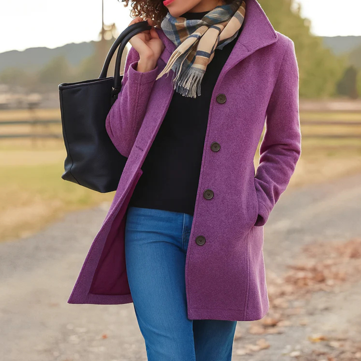 ELODIE™ | HERITAGE COAT