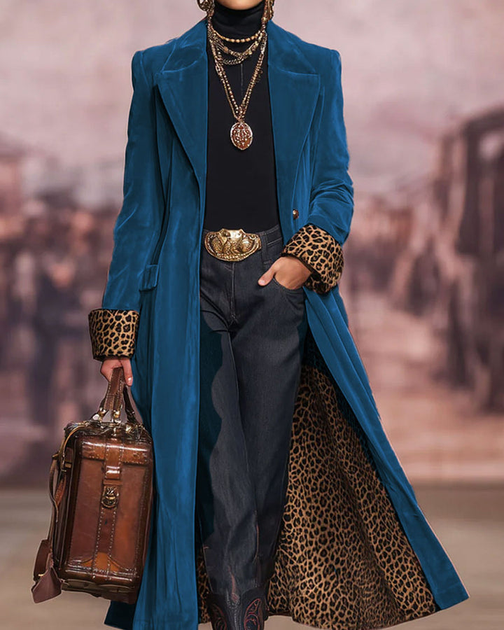 MADISON™ ELEGANT LONG TAILORED COAT