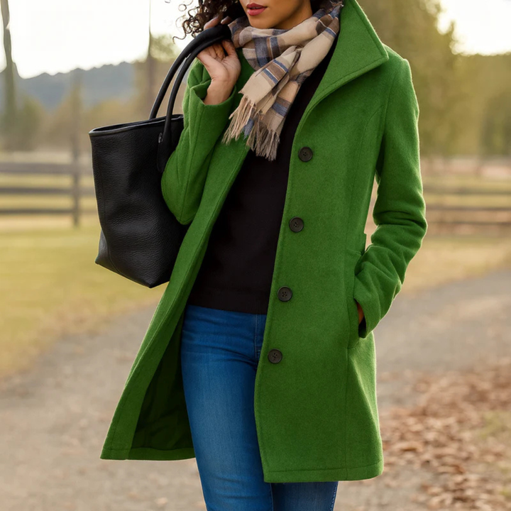 ELODIE™ | HERITAGE COAT