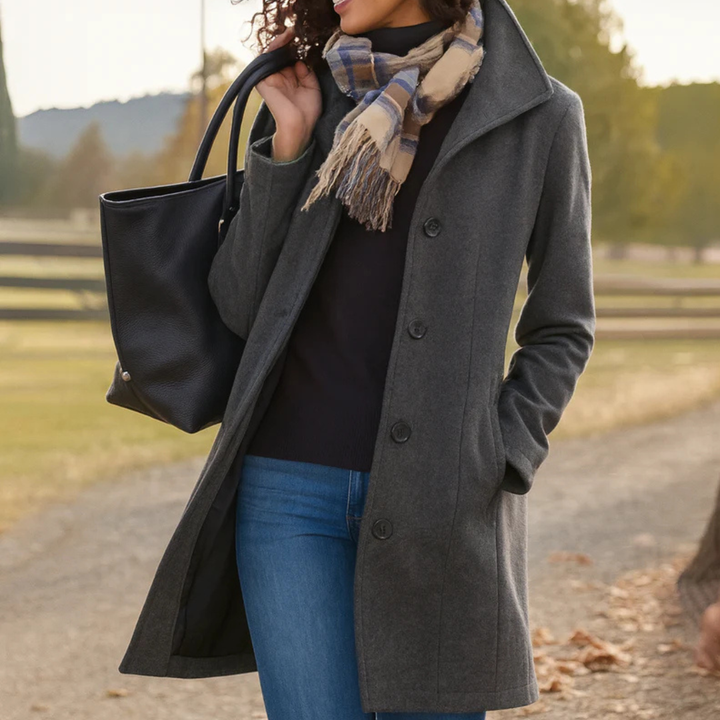 ELODIE™ | HERITAGE COAT