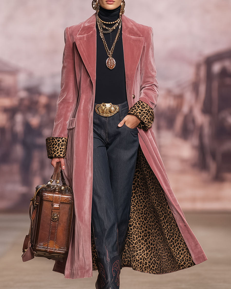 MADISON™ ELEGANT LONG TAILORED COAT