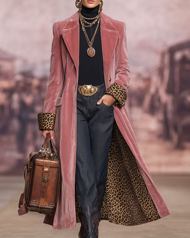 MADISON™ ELEGANT LONG TAILORED COAT