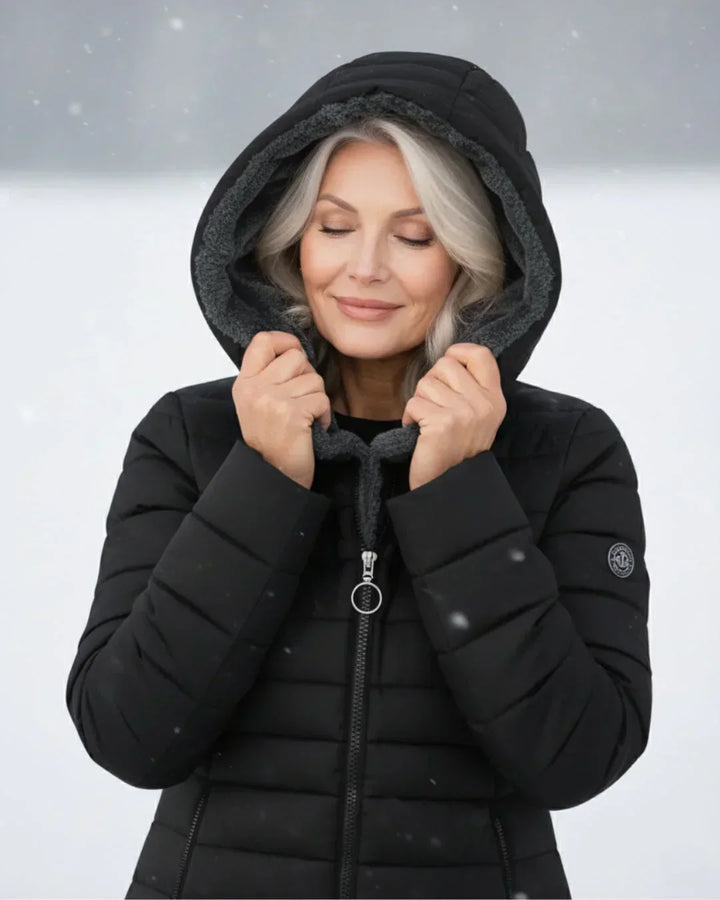 VALERIE™ | ELEGANT WATER-REPELLENT WINTER COAT