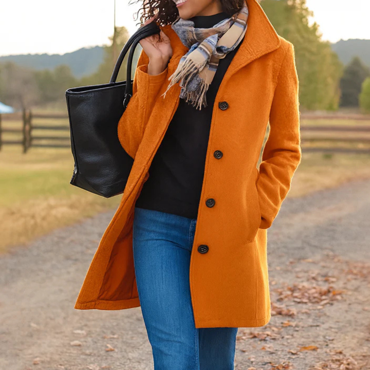ELODIE™ | HERITAGE COAT