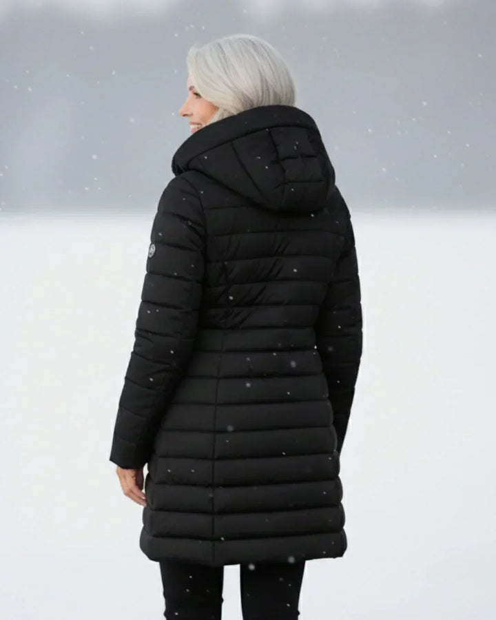 VALERIE™ | ELEGANT WATER-REPELLENT WINTER COAT
