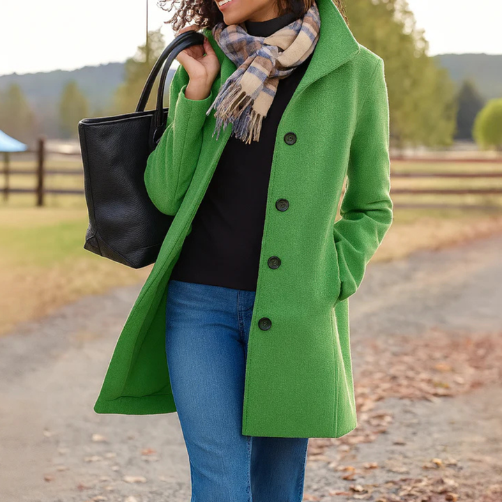ELODIE™ | HERITAGE COAT