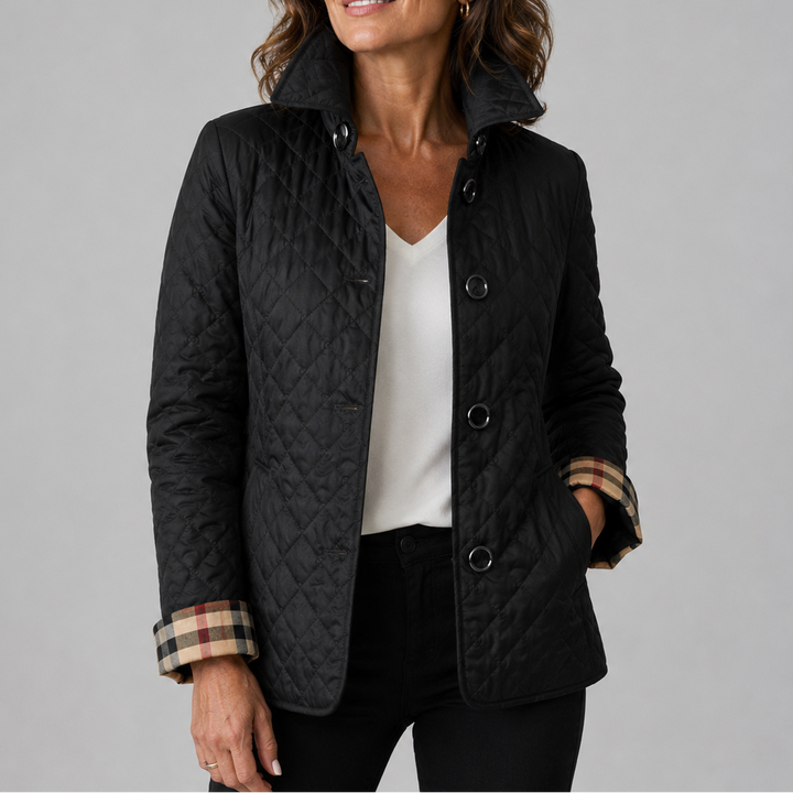 ELORA™ QUILTED EVERYDAY JACKET