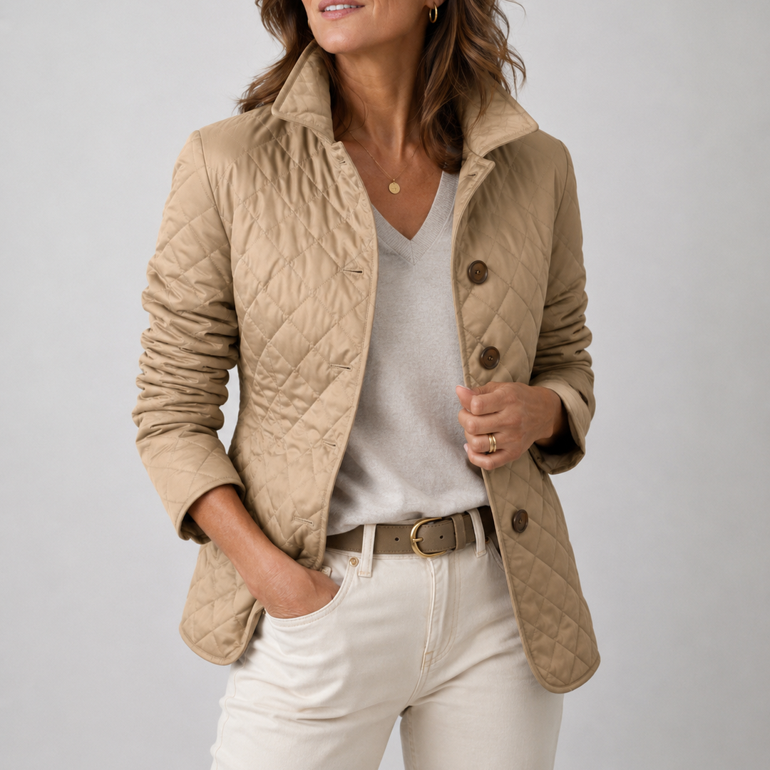 ELORA™ QUILTED EVERYDAY JACKET