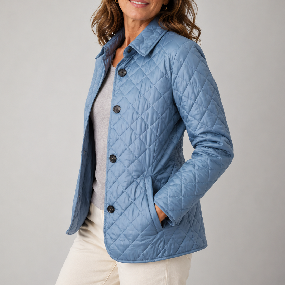 ELORA™ QUILTED EVERYDAY JACKET