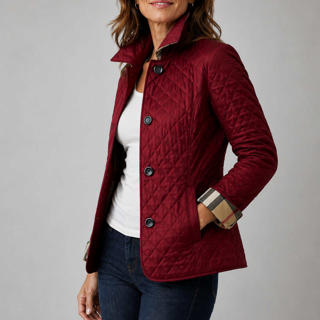 ELORA™ QUILTED EVERYDAY JACKET