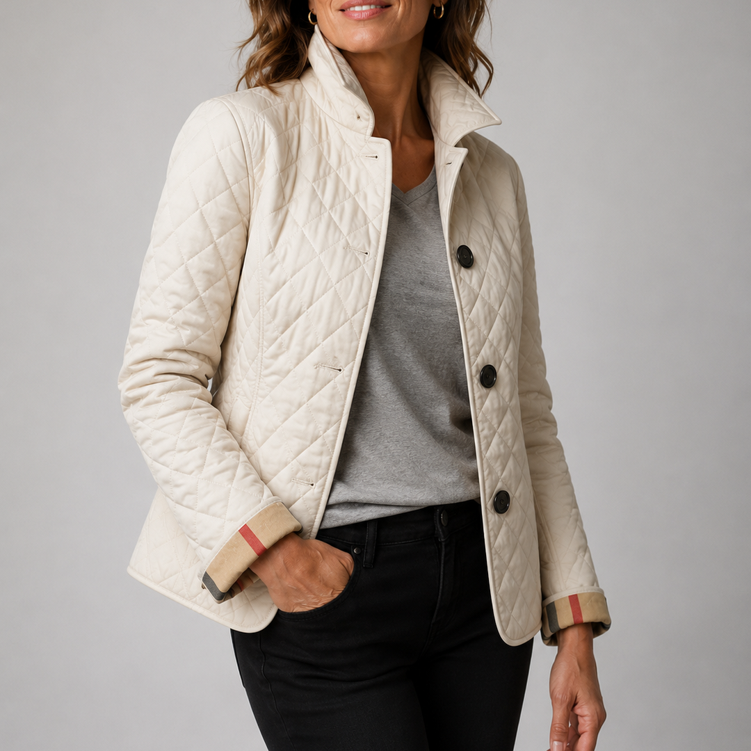 ELORA™ QUILTED EVERYDAY JACKET