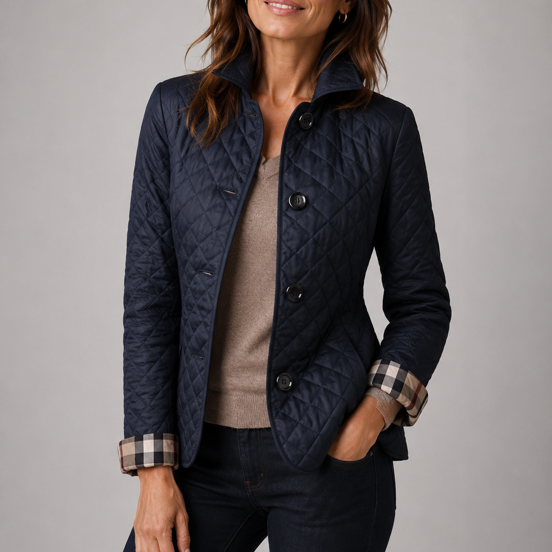 ELORA™ QUILTED EVERYDAY JACKET