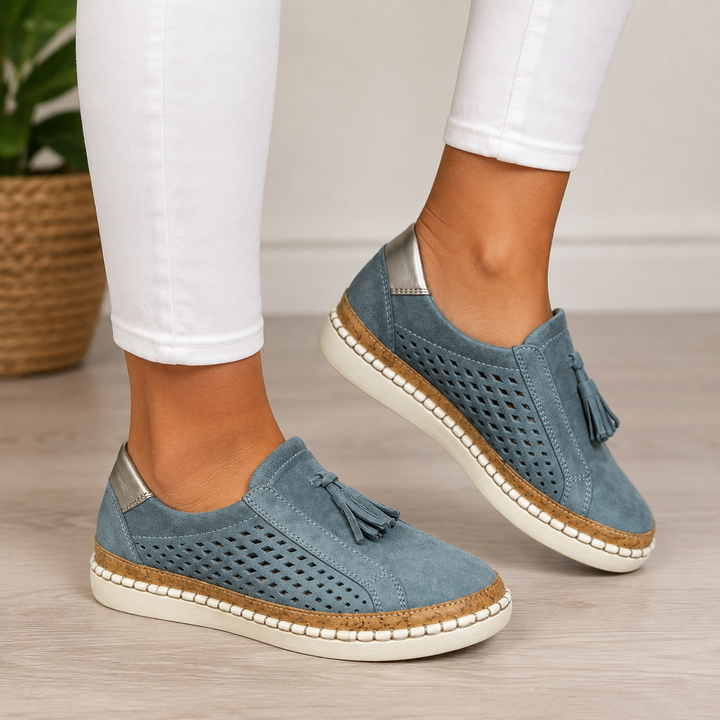 VIOLETTE™ ORTHOPAEDIC COMFORT LOAFERS