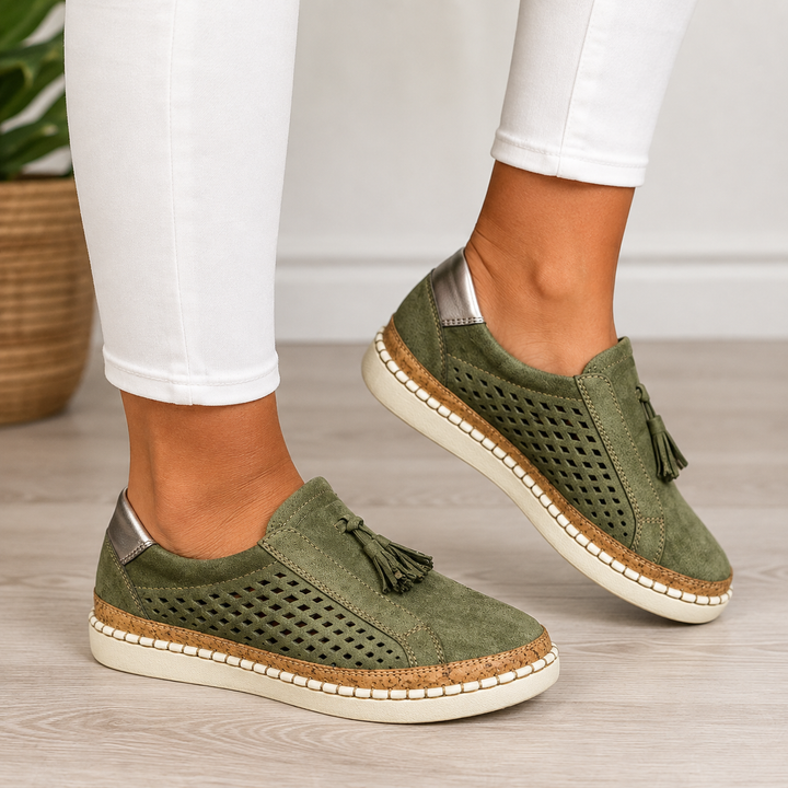 VIOLETTE™ ORTHOPAEDIC COMFORT LOAFERS