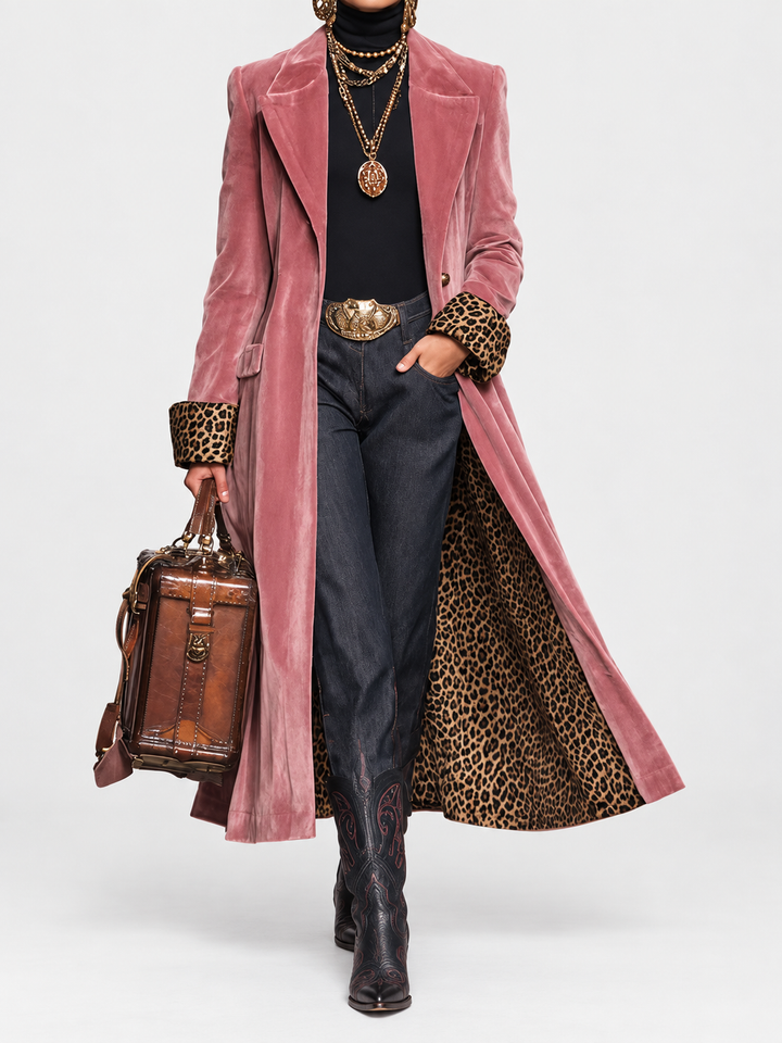 MADISON™ ELEGANT LONG TAILORED COAT