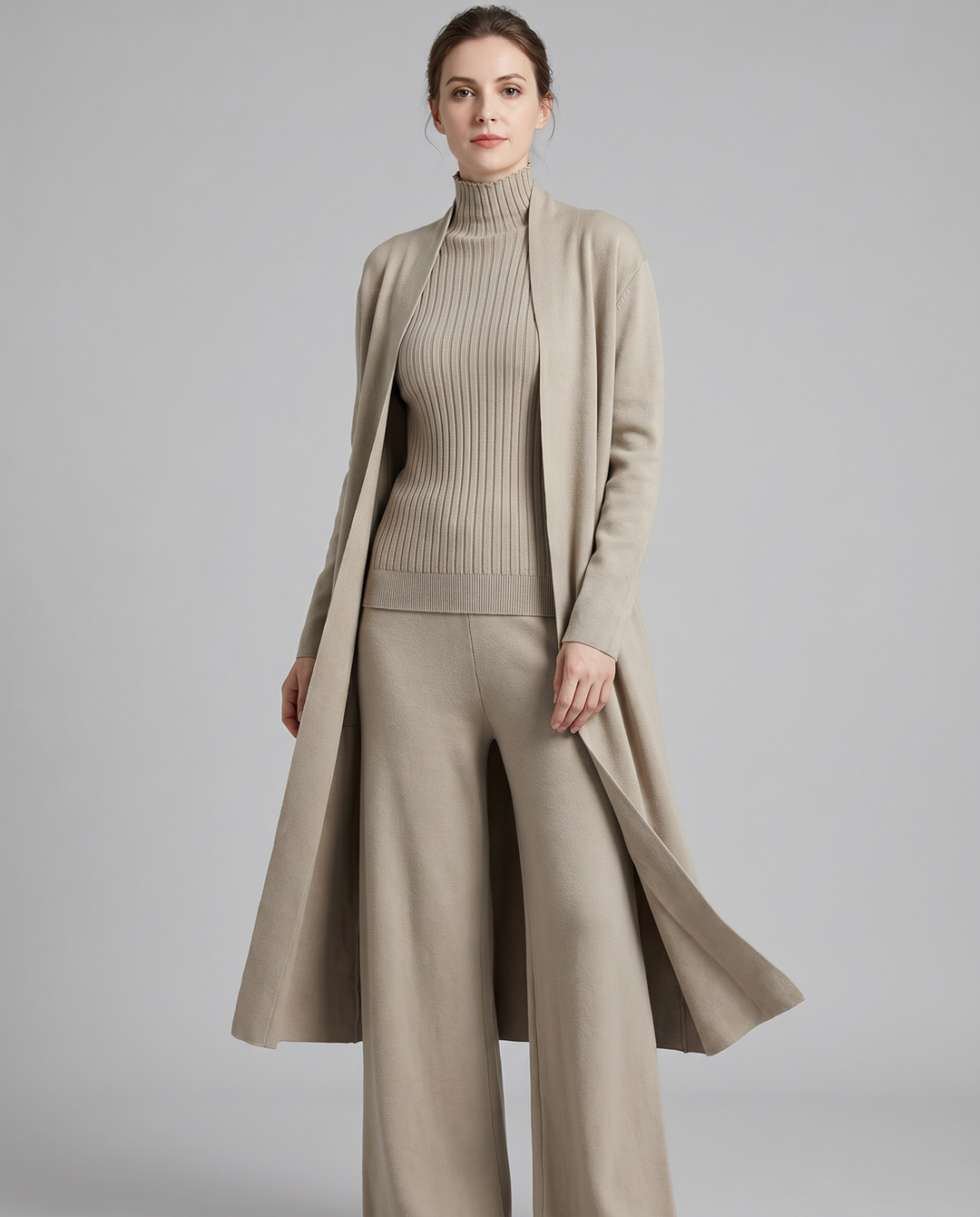 ROWAN | Elegant 3-Piece Coordinated Set