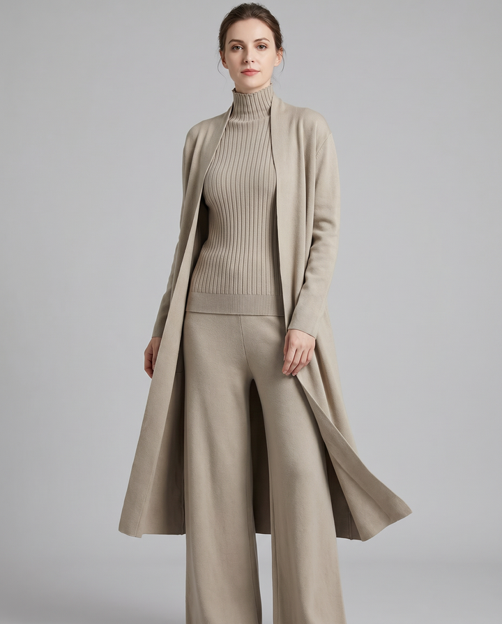 ROWAN | Elegant 3-Piece Coordinated Set