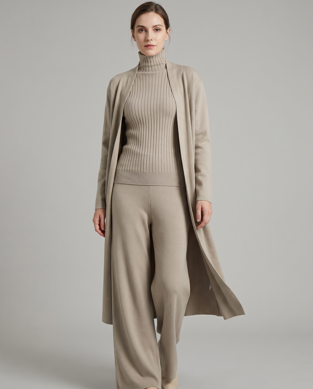 ROWAN | Elegant 3-Piece Coordinated Set