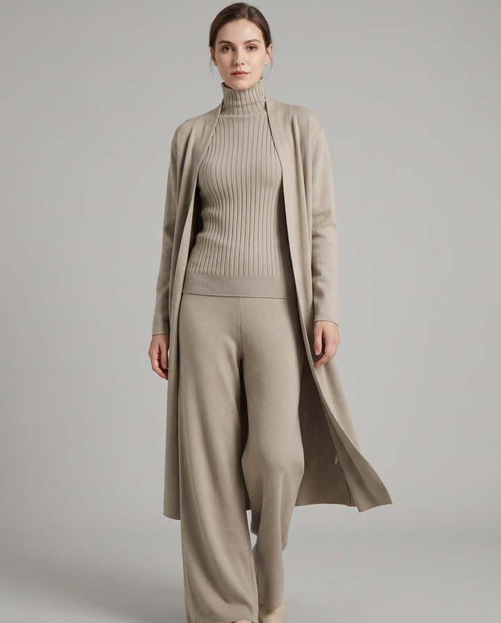 ROWAN | Elegant 3-Piece Coordinated Set