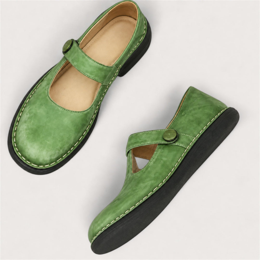 MARJORIE™ | CUSHIONED MARY JANE COMFORT SHOES
