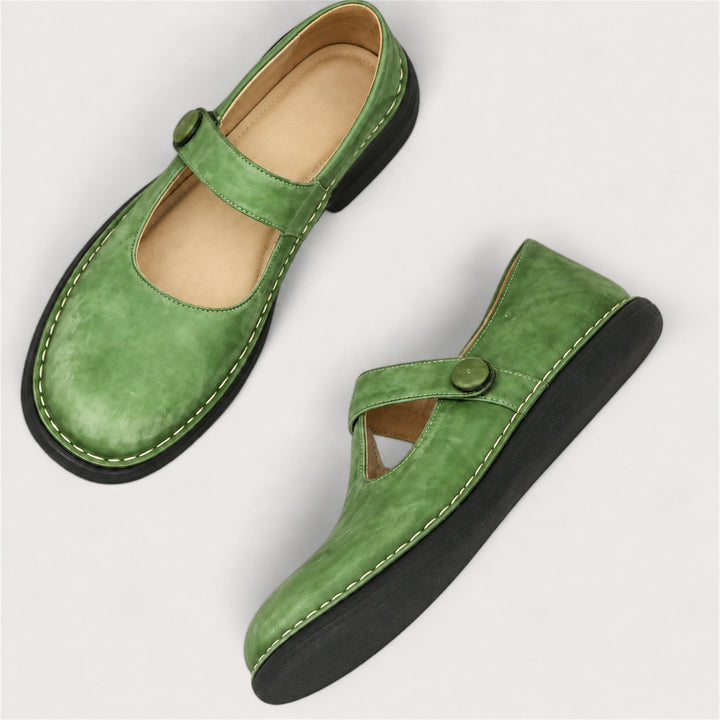 MARJORIE™ | CUSHIONED MARY JANE COMFORT SHOES