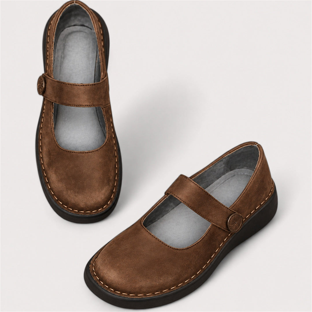 MARJORIE™ | CUSHIONED MARY JANE COMFORT SHOES