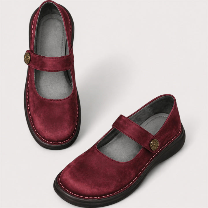MARJORIE™ | CUSHIONED MARY JANE COMFORT SHOES