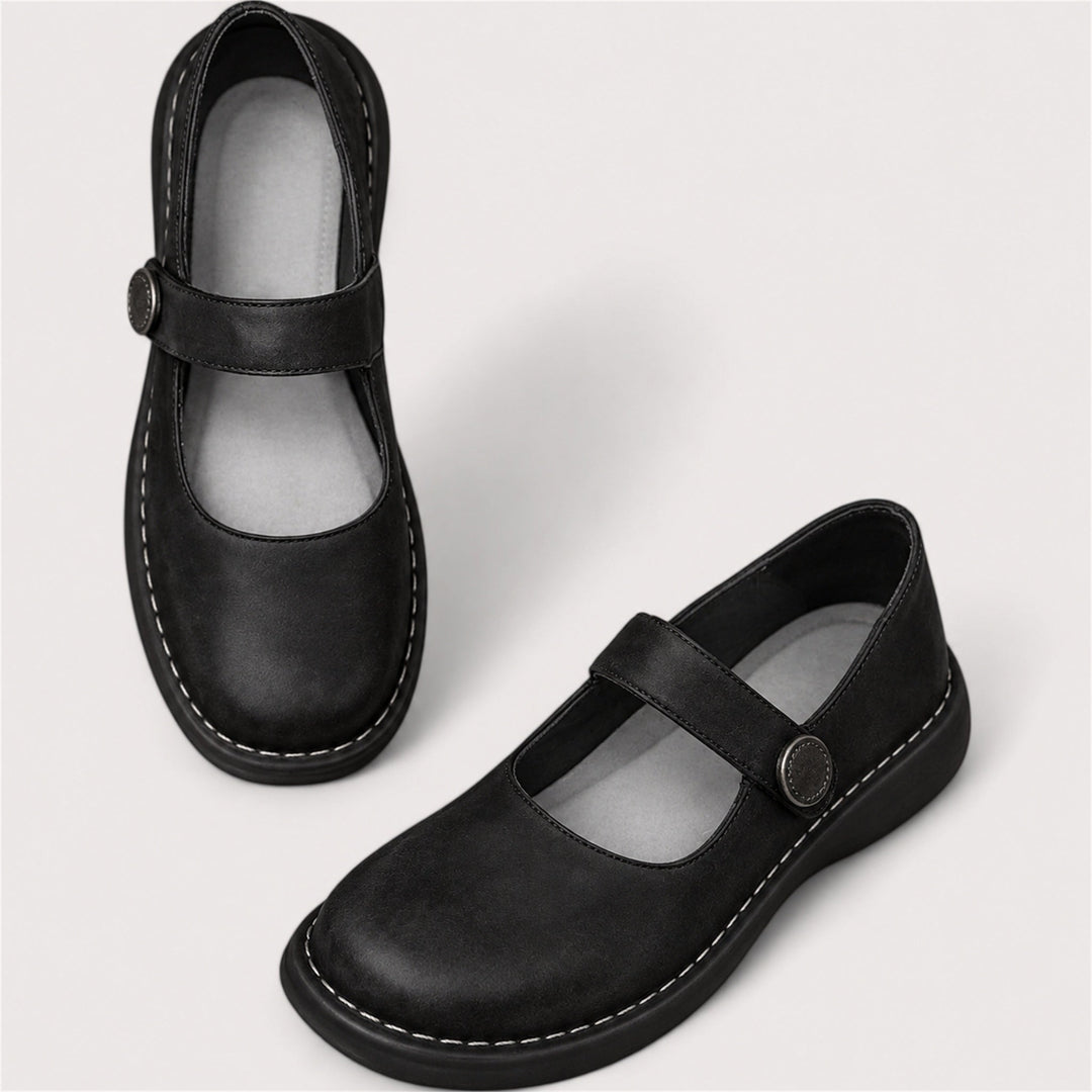 MARJORIE™ | CUSHIONED MARY JANE COMFORT SHOES