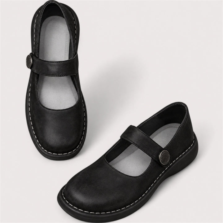 MARJORIE™ | CUSHIONED MARY JANE COMFORT SHOES