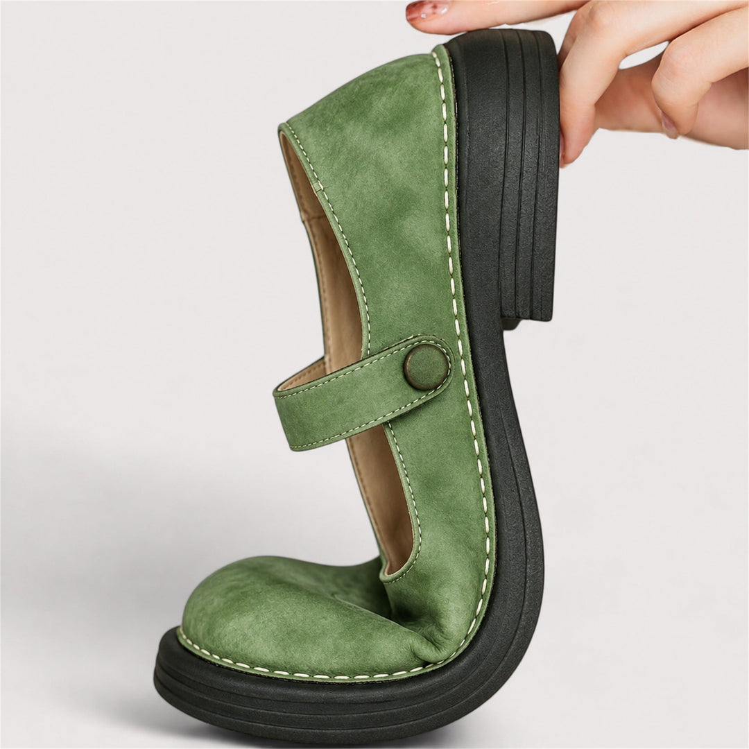 MARJORIE™ | CUSHIONED MARY JANE COMFORT SHOES