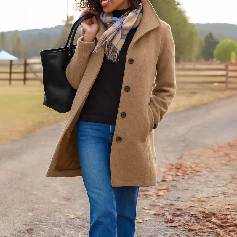 ELODIE™ | HERITAGE COAT
