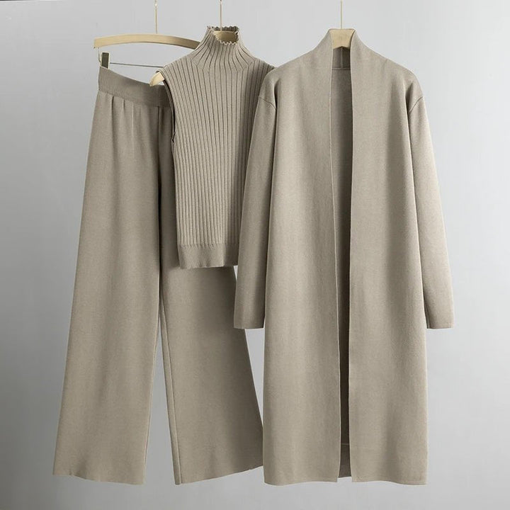 ROWAN | Elegant 3-Piece Coordinated Set