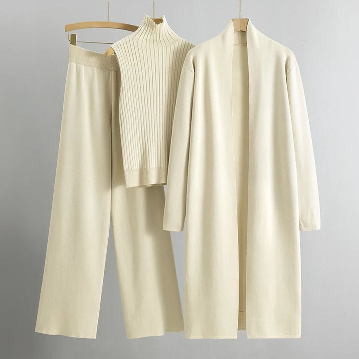 ROWAN | Elegant 3-Piece Coordinated Set