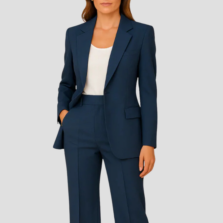 ASTERION™ | Elegant Tailored Two-Piece Suit