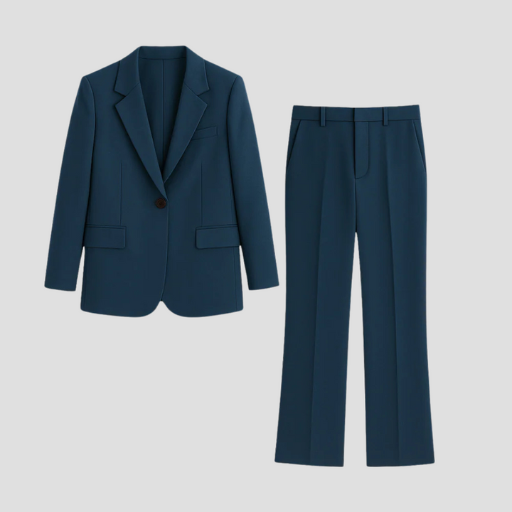 ASTERION™ | Elegant Tailored Two-Piece Suit