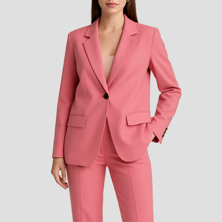 ASTERION™ | Elegant Tailored Two-Piece Suit