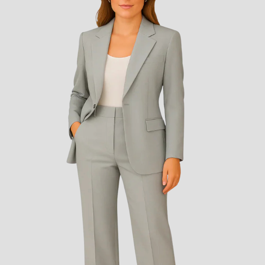 ASTERION™ | Elegant Tailored Two-Piece Suit