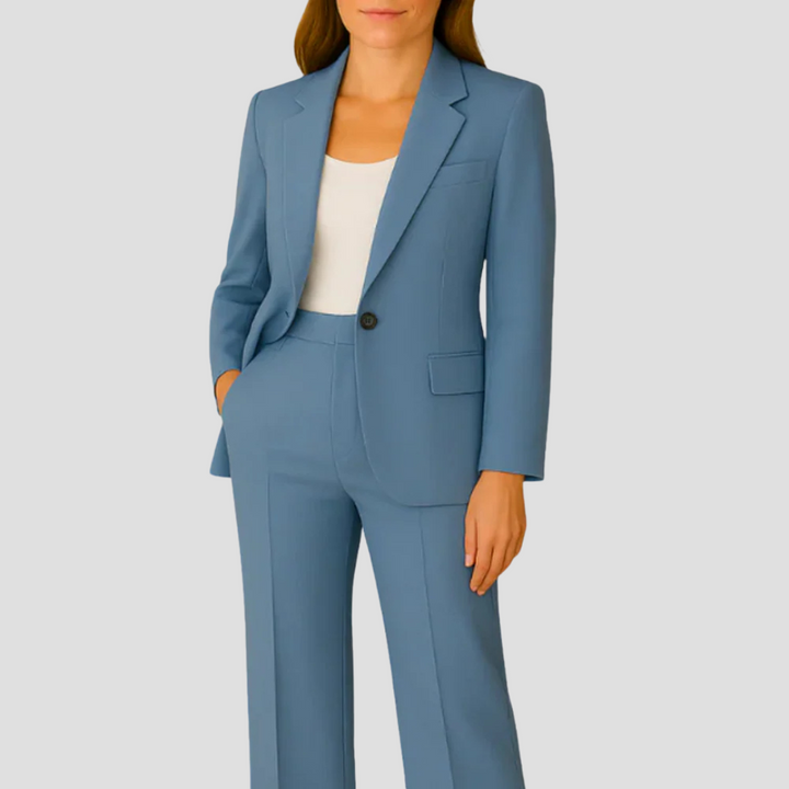 ASTERION™ | Elegant Tailored Two-Piece Suit